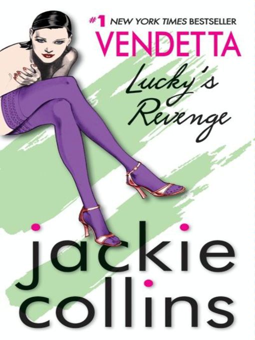 Title details for Vendetta: Lucky's Revenge by Jackie Collins - Available